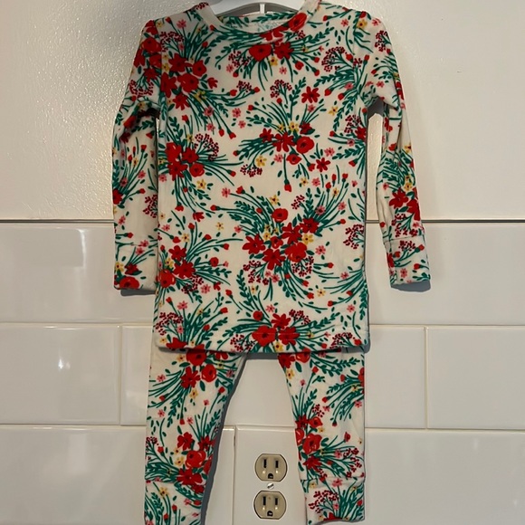 Cat and Jack 2 piece toddler pajamas super soft NWT Various sizes - Picture 1 of 3